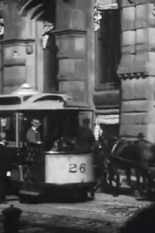 New York, Broadway and Wall Street Trailer