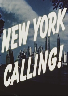 New York Calling Trailer