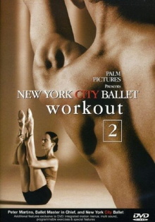 New York City Ballet Workout, Vol. 2 Trailer