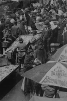 New York City 'Ghetto' Fish Market Trailer