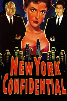 New York Confidential Trailer