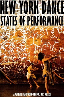 New York Dance States of Performance Trailer