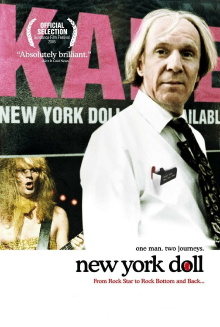 New York Doll Trailer