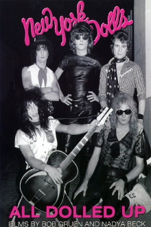 New York Dolls: All Dolled Up Trailer