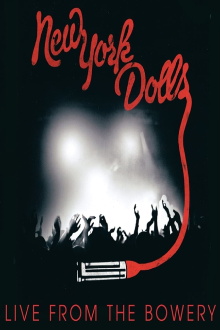 New York Dolls: Live From The Bowery Trailer