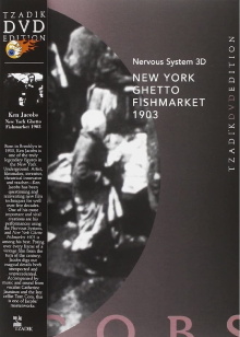 New York Ghetto Fishmarket 1903 Trailer