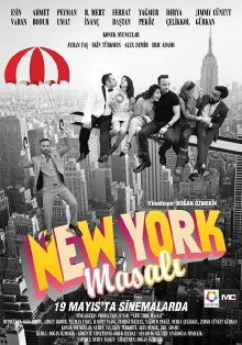 New York Masalı Trailer