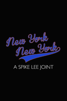 New York New York Trailer