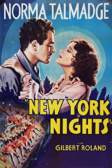New York Nights Trailer