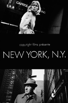 New York, N.Y. Trailer