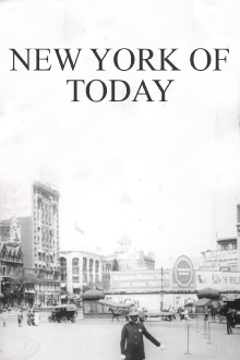 New York of Today Trailer