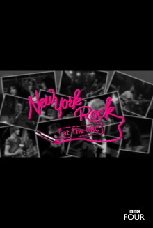 New York Rock at the BBC Trailer