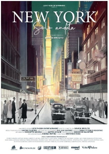 New York solo andata Trailer