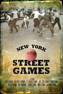New York Street Games Trailer