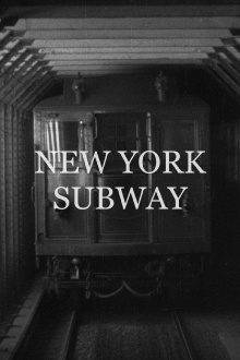 New York Subway Trailer