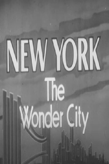 New York: The Wonder City Trailer