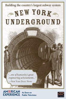 New York Underground Trailer