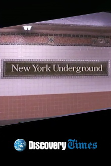 New York Underground Trailer