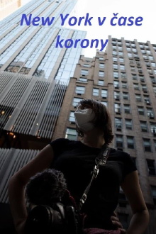 New York v čase korony Trailer