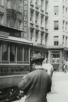 New York, Whitehall Street Trailer
