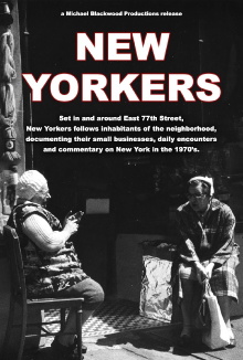 New Yorkers Trailer