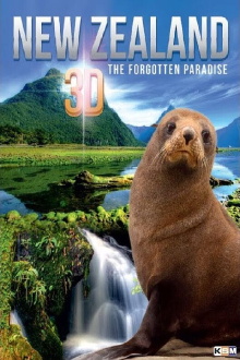 New Zealand 3D: The Forgotten Paradise Trailer