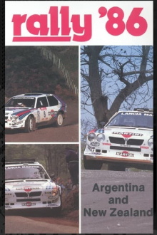 New Zealand & Argentinian Rallies 1986 Trailer