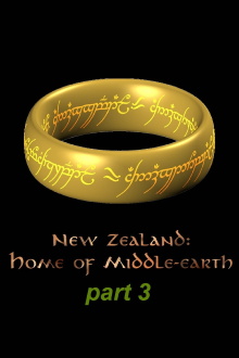New Zealand - Home of Middle-earth - Part 3 Trailer
