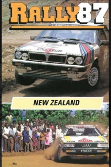 New Zealand Rally 1987 Trailer