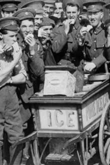 Newfoundland Regiment Overseas Trailer