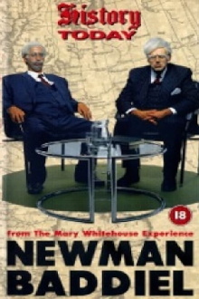 Newman and Baddiel: History Today Trailer