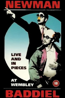 Newman and Baddiel: Live and in Pieces Trailer