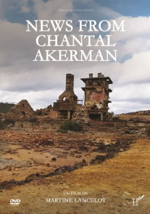News from Chantal Akerman Trailer
