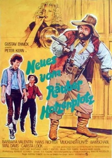 News from Robber Hotzenplotz Trailer