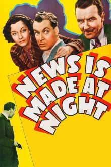 News Is Made at Night Trailer