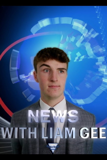 News with Liam Gee: The Final Report Trailer