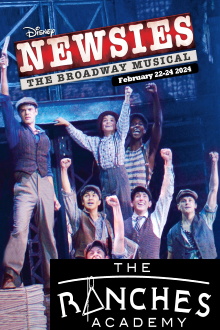 Newsies: The Ranches Academy School Performance Trailer