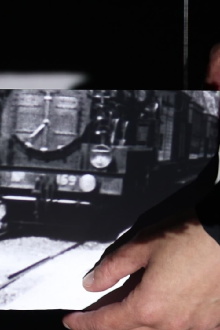 Newsreel 63 – The Train of Shadows Trailer