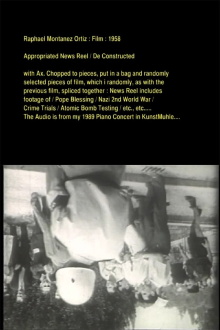 Newsreel Trailer