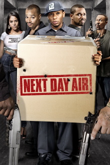 Next Day Air Trailer