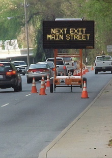 Next Exit, Main Street Trailer