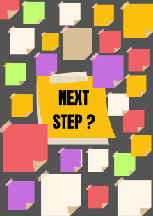 Next Step ? Trailer