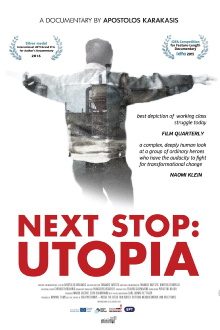 Next Stop: Utopia Trailer