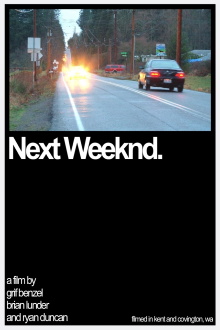 Next Weeknd. Trailer