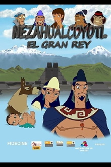 Nezahualcóyotl, la gran historia Trailer
