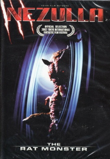 Nezulla the Rat Monster Trailer