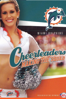 NFL Cheerleaders: Making the Squad: Miami Dolphins Trailer