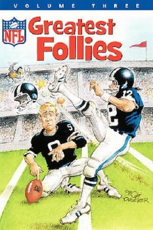 NFL Greatest Follies Volume 3 Trailer
