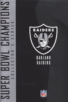 NFL Super Bowl Collection - Oakland Raiders Trailer