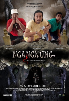 Ngangkung Trailer